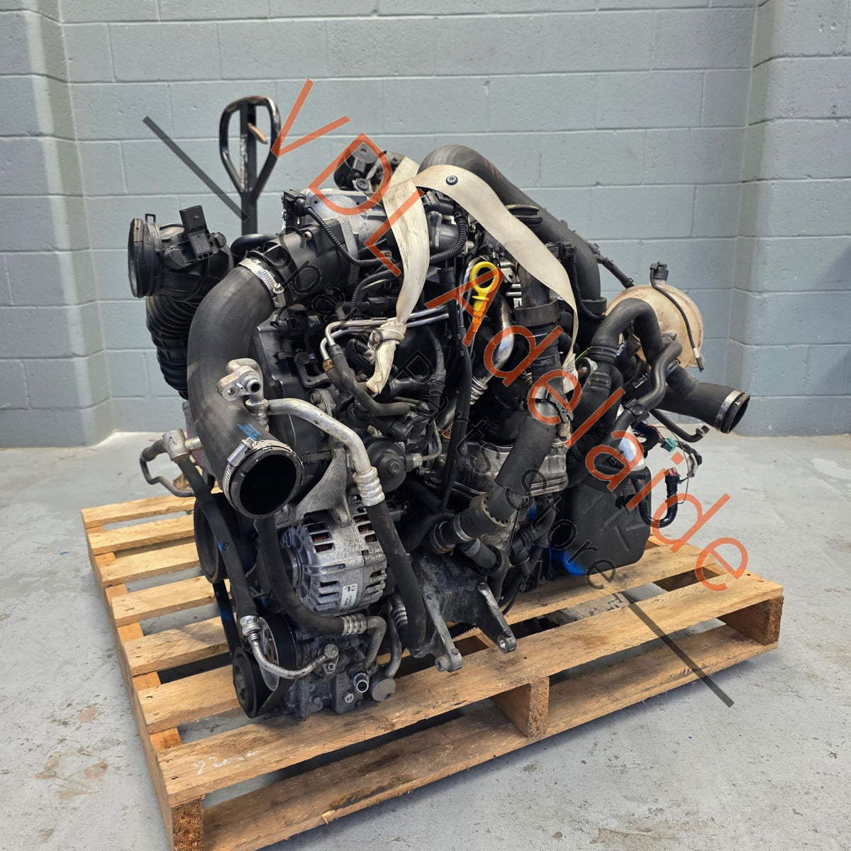 0BT300045R 0BT300045RX VW T5 T6 Transporter Multivan 7spd DQ500 DSG Auto Automatic Transmission Gearbox MXZ NEX NYB NZQ