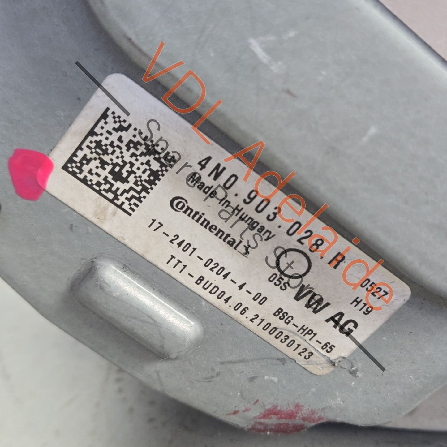 4N1903028B 4N0903028T    Audi RS6 RS7 RSQ8 VW 48V MHEV Alternator 4N1903028B 4N0903028T only 30xxxkm