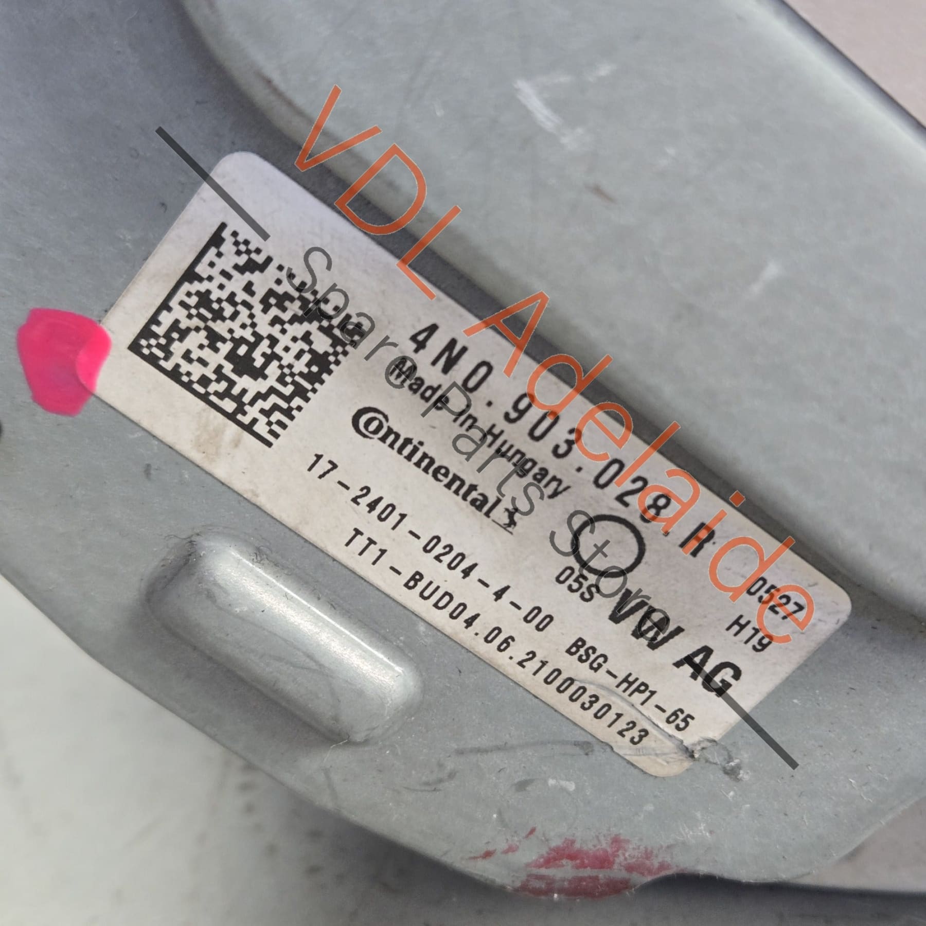 4N1903028B 4N0903028T    Audi RS6 RS7 RSQ8 VW 48V MHEV Alternator 4N1903028B 4N0903028T only 30xxxkm