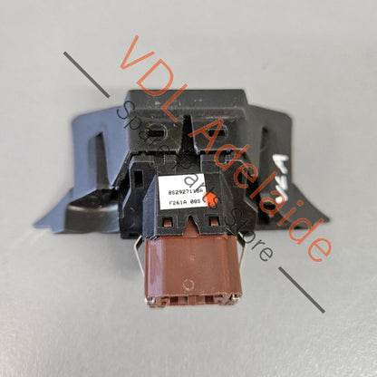 Audi TT Mk3 8S FV3 Front Windscreen Defroster Flap Switch 8S2927118A