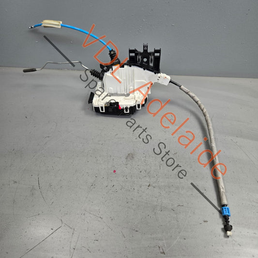 Mercedes C117 CLA Front Right Door Lock Latch Mechanism A0997202001