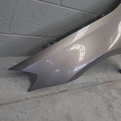VW Golf MK7 Front Left Fender Wing Mudguard Panel Limestone Grey Z1 / A7N