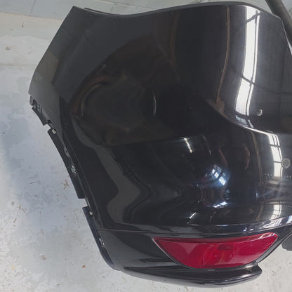 Porsche Cayenne GTS 958 92A Rear Bumper Bar Cover Assembly