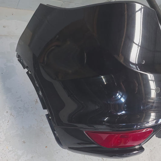 Porsche Cayenne GTS 958 92A Rear Bumper Bar Cover Assembly