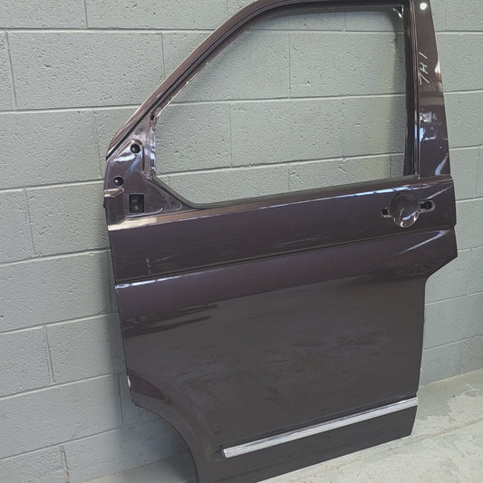 VW Multivan Transporter T5 Front Left Door Shell Panel 7LA831055A