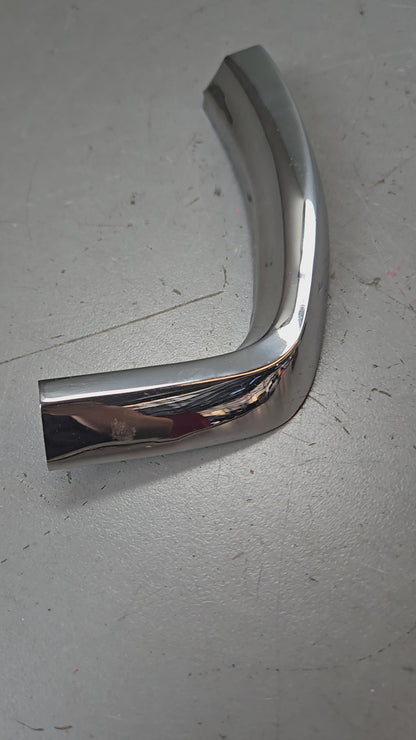 Datsun 240k GT C110 Kenmeri Front Right Fender Chrome Eyebrow Moulding Mould Trim
