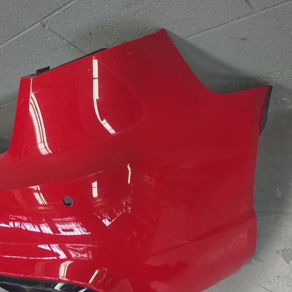 Audi RS3 8V Rear Bumper Bar Cover **Minor Damage** 8V4807067J