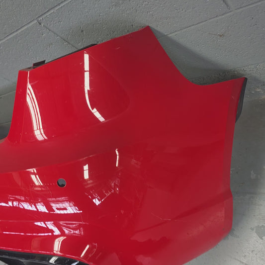 Audi RS3 8V Rear Bumper Bar Cover **Minor Damage** 8V4807067J