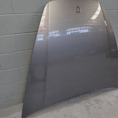 Porsche Cayenne 958 Bonnet Hood Panel Meteor Gray Metallic M7W/9Q 95851101106