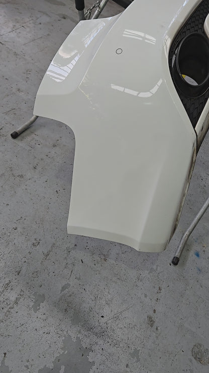 Audi RS5 Rear Bumper Cover & Diffuser Assembly 8T0807067E 8T0807521E
