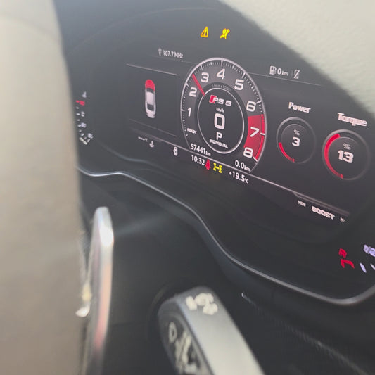 Audi RS4 B9 RS5 F5 2.9 DEC DECA V6 Twin Turbo Engine 450PS 331kw 57xxxkm 3mth warranty