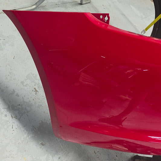 Porsche 991.1 Carrera S Rear Bumper Assembly with Reo Carrier, heat shields & Diffuser