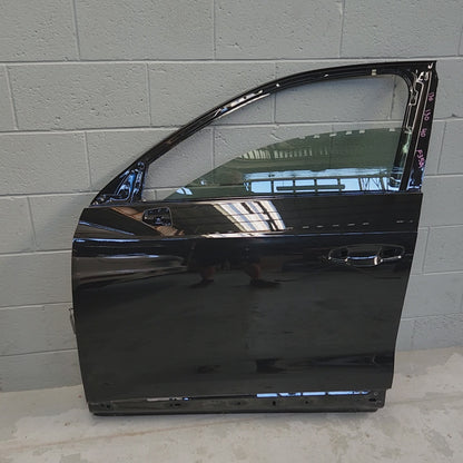 Audi Q3 RSQ3 Front Left Door Shell Panel 
83A831051D 0E0E Mythosschwarz Metallic Glass 83A845201