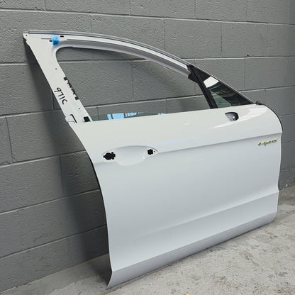 Porsche Panamera 971 2016-2024 Front Right Door Shell Panel Carrara White S9R / 2Y 971831022AY GRV 971831022Y