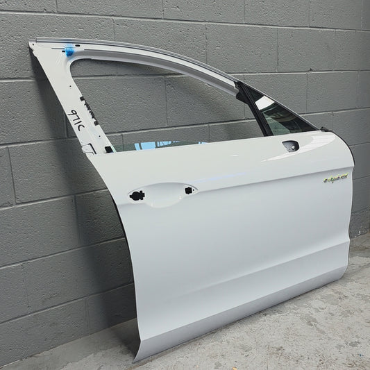 Porsche Panamera 971 2016-2024 Front Right Door Shell Panel Carrara White S9R / 2Y 971831022AY GRV 971831022Y