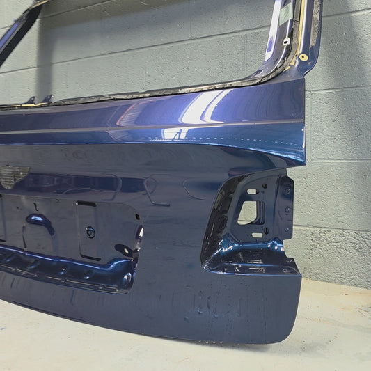Bentley Bentayga Rear Boot Lid Hatch Panel