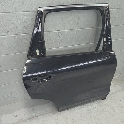 VW Volkswagen Touareg 7P 2011-2018 Rear Right Door Shell Panel 7P0833056 Black