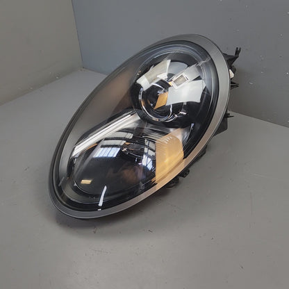 Porsche 911 991.2 Left PDLS Xenon Headlamp Headlight Suit RHD models 99163119503 99163129502 99163129503