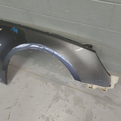 Audi S4 B9 Front Right Wing Fender Quarter Mudguard 6Y6Y Daytona Gray Pearl 8W0821106A