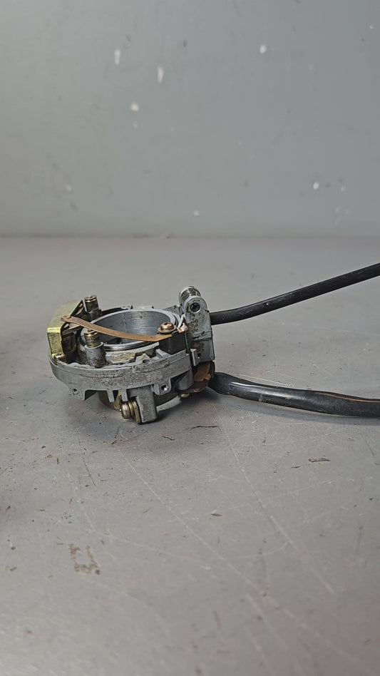 Genuine Original Datsun 1600 510 Indicator Switch Stalk Niles TS86L