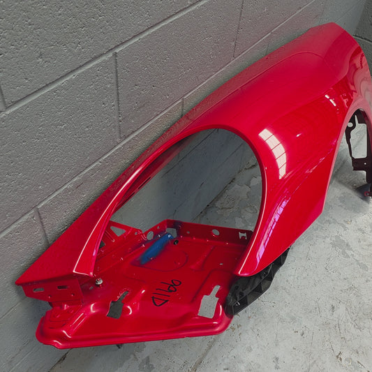 Porsche 911 991 Left Fender Wing Quarter Panel 99150303100 GRV