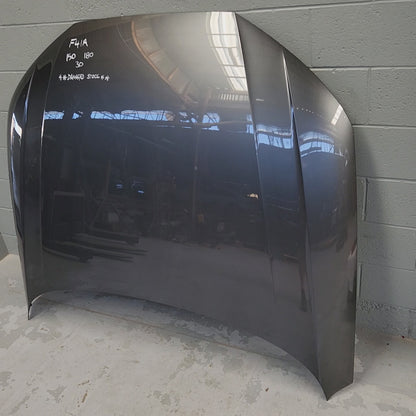 Audi S4 B9 Bonnet Hood Panel 6Y6Y Daytona Gray Pearl 8W0823029A