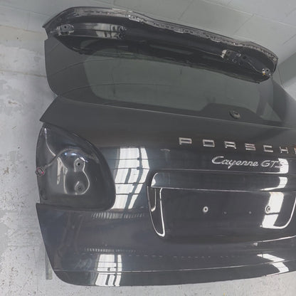 Porsche Cayenne GTS 958 92A Rear Boot Trunk Panel 958827025