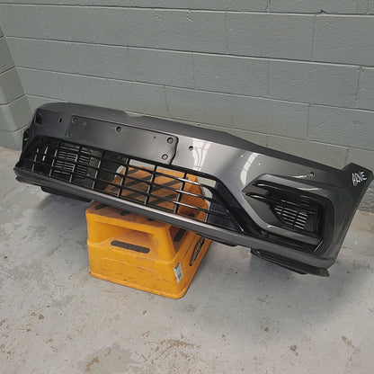 VW Golf MK7.5 R Front Bumper & Grille Assembly