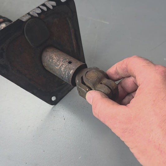 Datsun 1600 510 1968-1972 Steering Column with Ignition Barrel