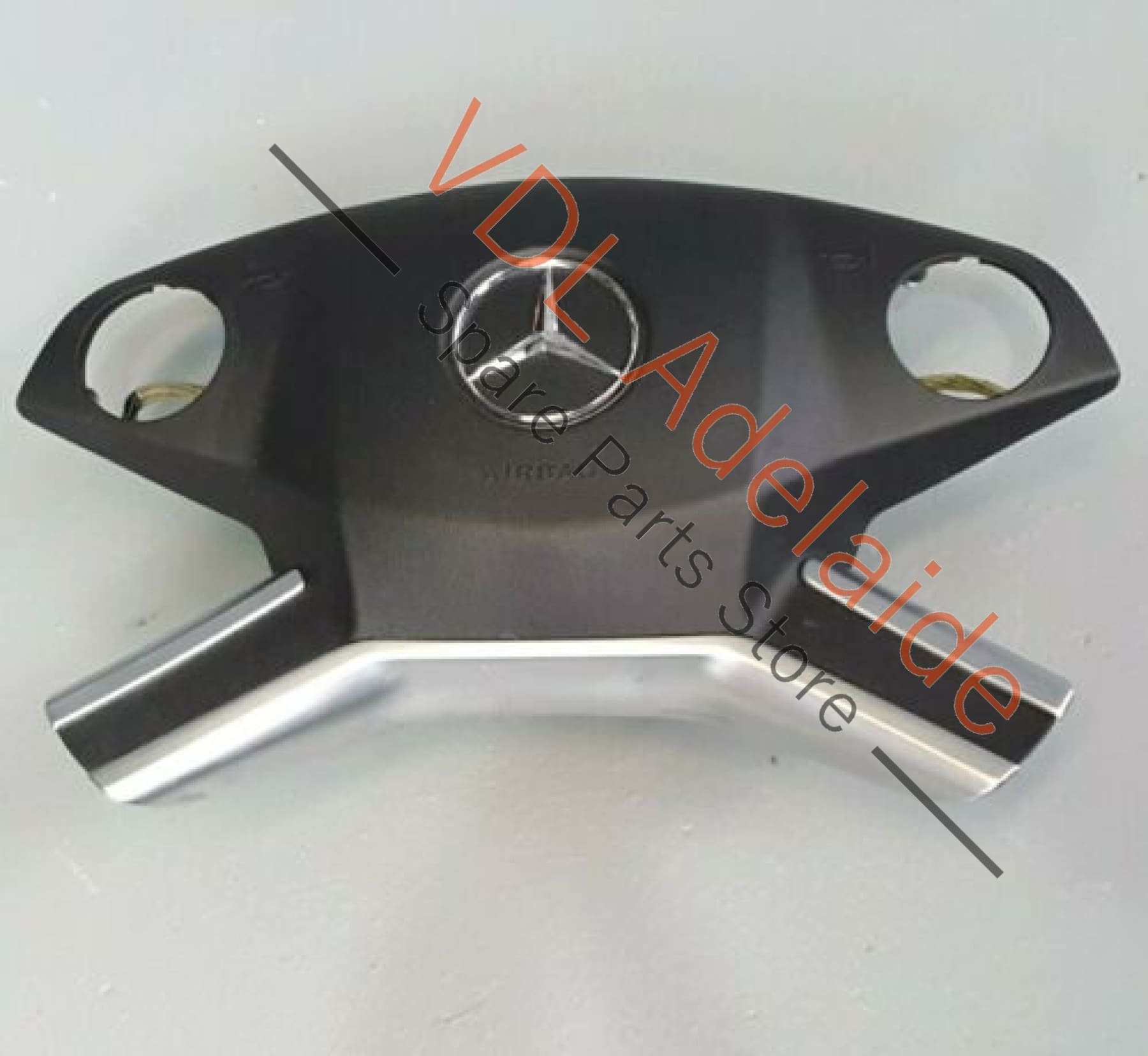 Mercedes Benz W164 Series 2 Facelift ML-Class Steering Wheel Airbag Air Bag A0008605202 9116 