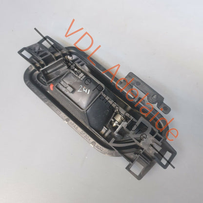 Volkswagen VW Amarok 2H Front Right Driver Side Interior Door Handle 2H0837114C 2H0837114C