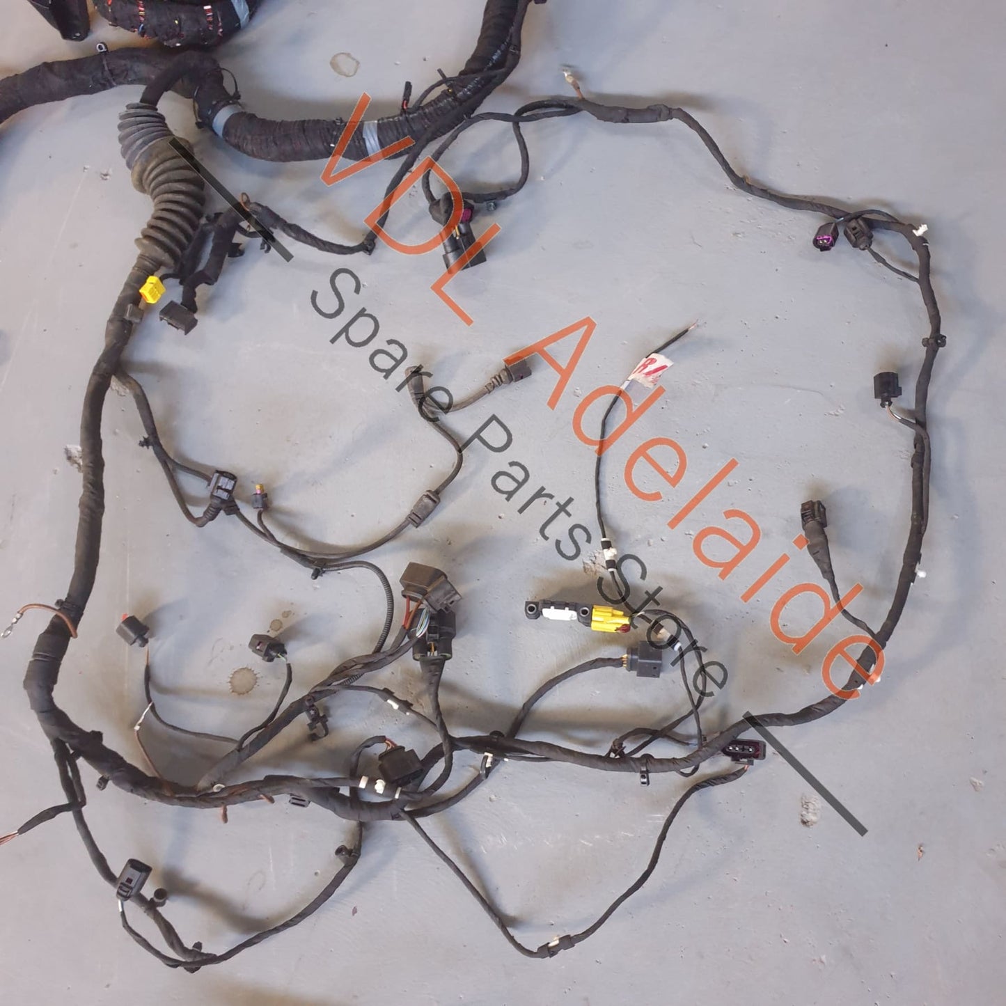 Audi R8 422 423 Wiring Harness for Interior Main Body Loom Cable for V10 RHD