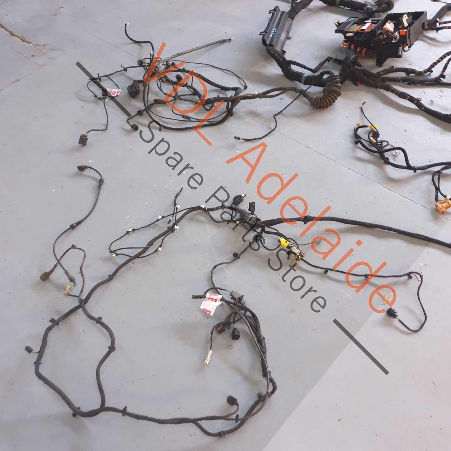 Audi R8 422 423 Wiring Harness for Interior Main Body Loom Cable for V10 RHD