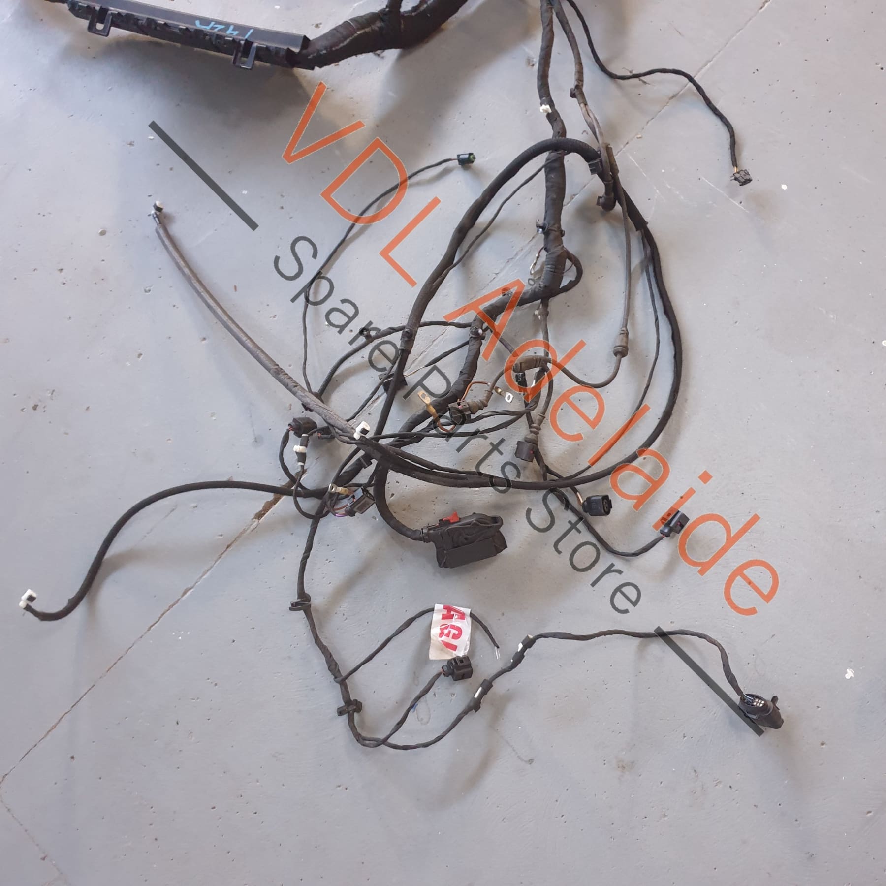 Audi R8 422 423 Wiring Harness for Interior Main Body Loom Cable for V10 RHD