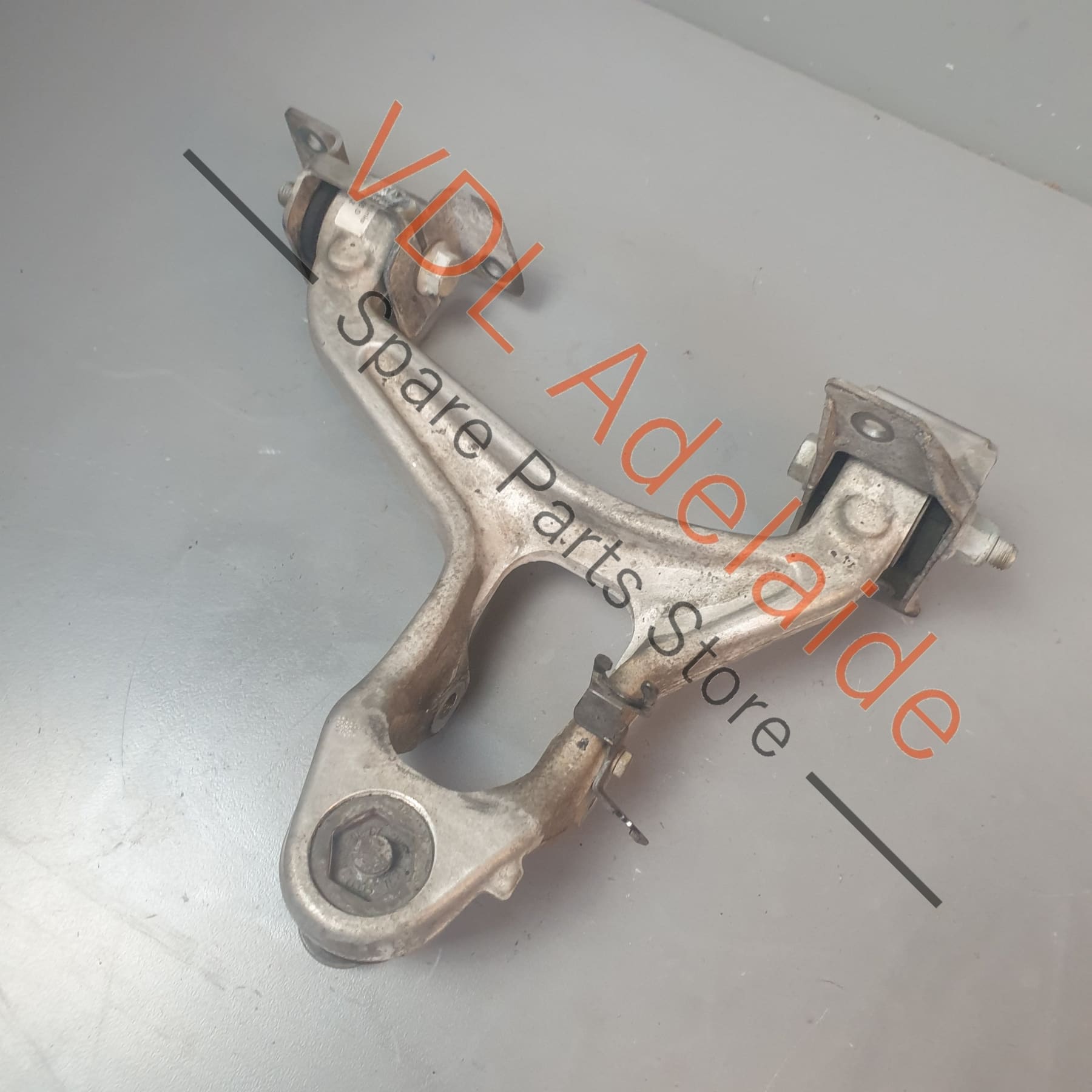 Audi R8 424 Left Upper Front Suspension Wishbone Control Arm 420407505E