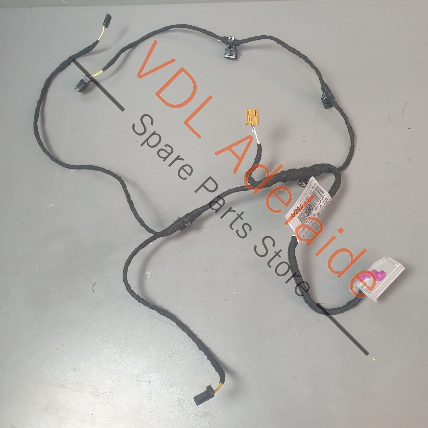 Audi R8 42 Passenger Side Door Wiring Harness 420971036D