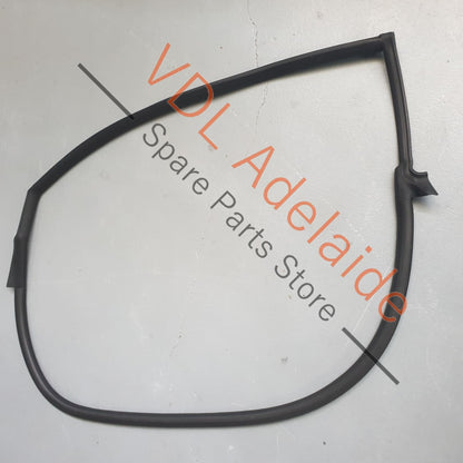 Audi R8 Left Side Inner Door Rubber Seal Gasket for Coupe 420831707K