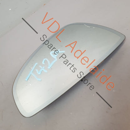 Audi R8 TT Left Side Mirror Glass Automatic Anti Dazzle Heated 8J0857535G