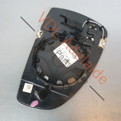 Audi R8 TT Left Side Mirror Glass Automatic Anti Dazzle Heated 8J0857535G