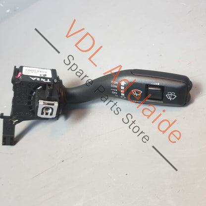 Audi R8 42 Windscreen Wiper Combination Stalk Switch 8P0953519G 9B9