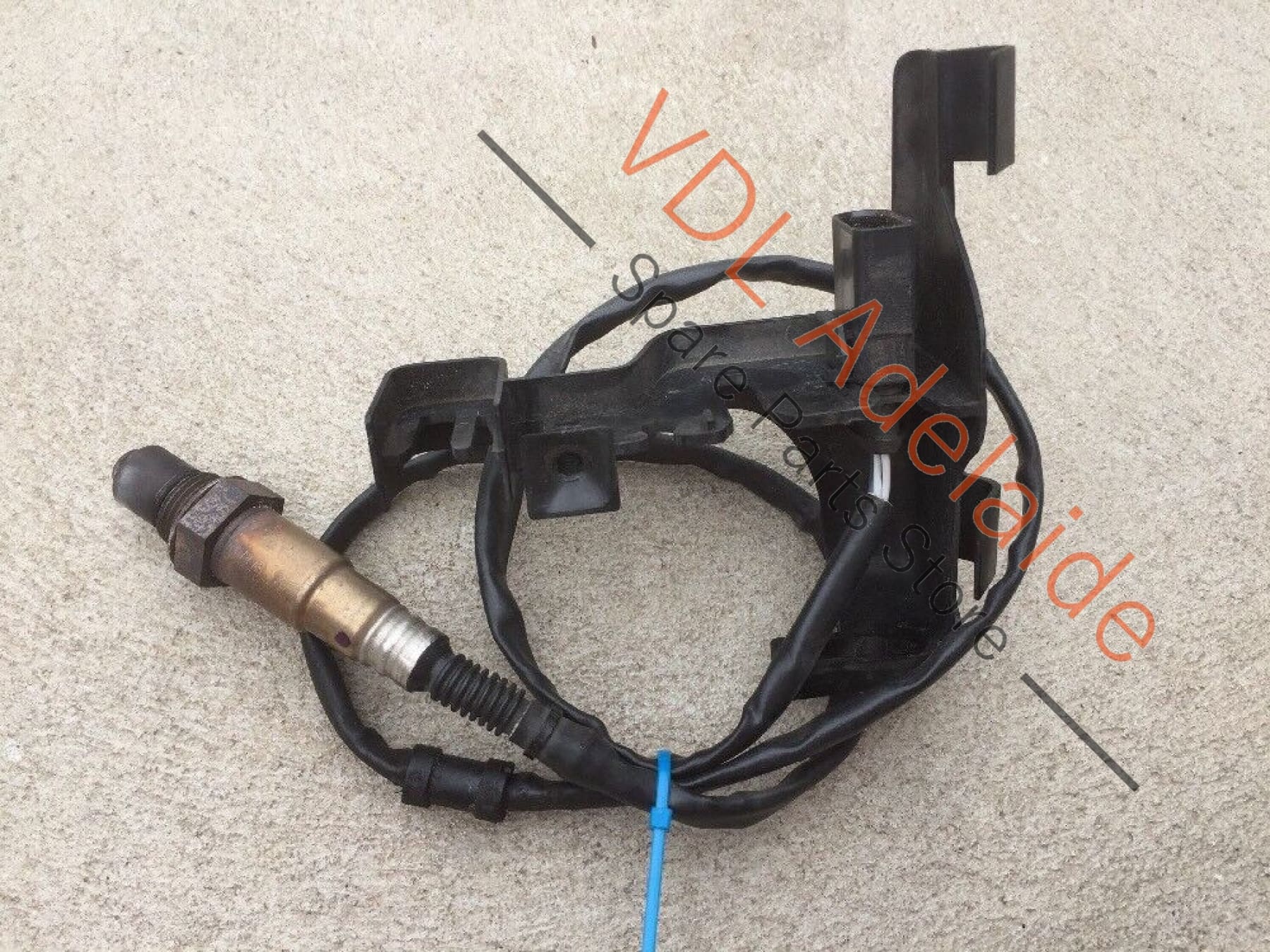 Volkswagen VW Golf R Mk6 Lambda Oxygen Sensor 06F906262AH HOU