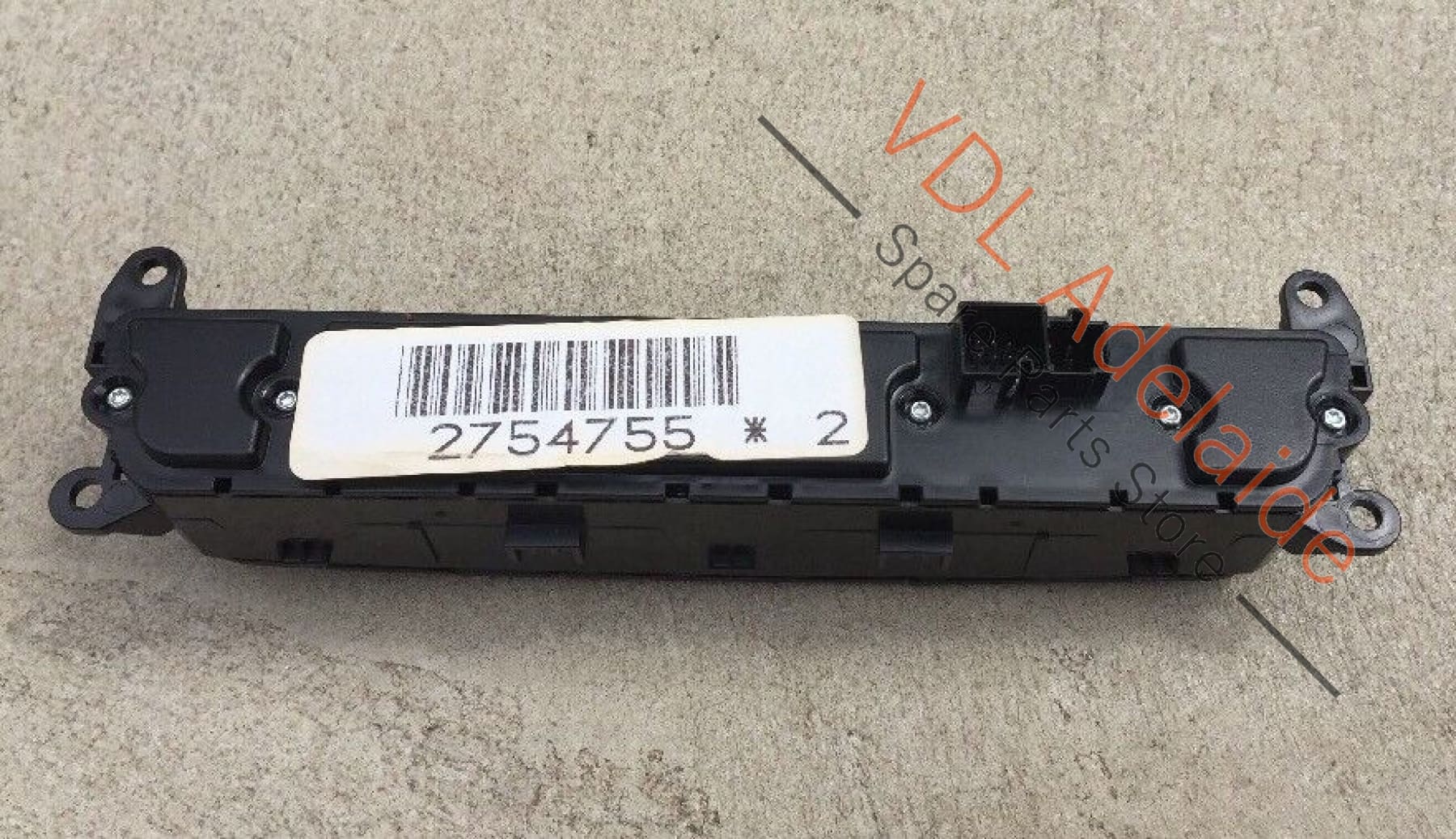 Mercedes Benz W164 ML-Class Centre Hazard DSR ESP Mode Switch A1648709410 COS A1648709410