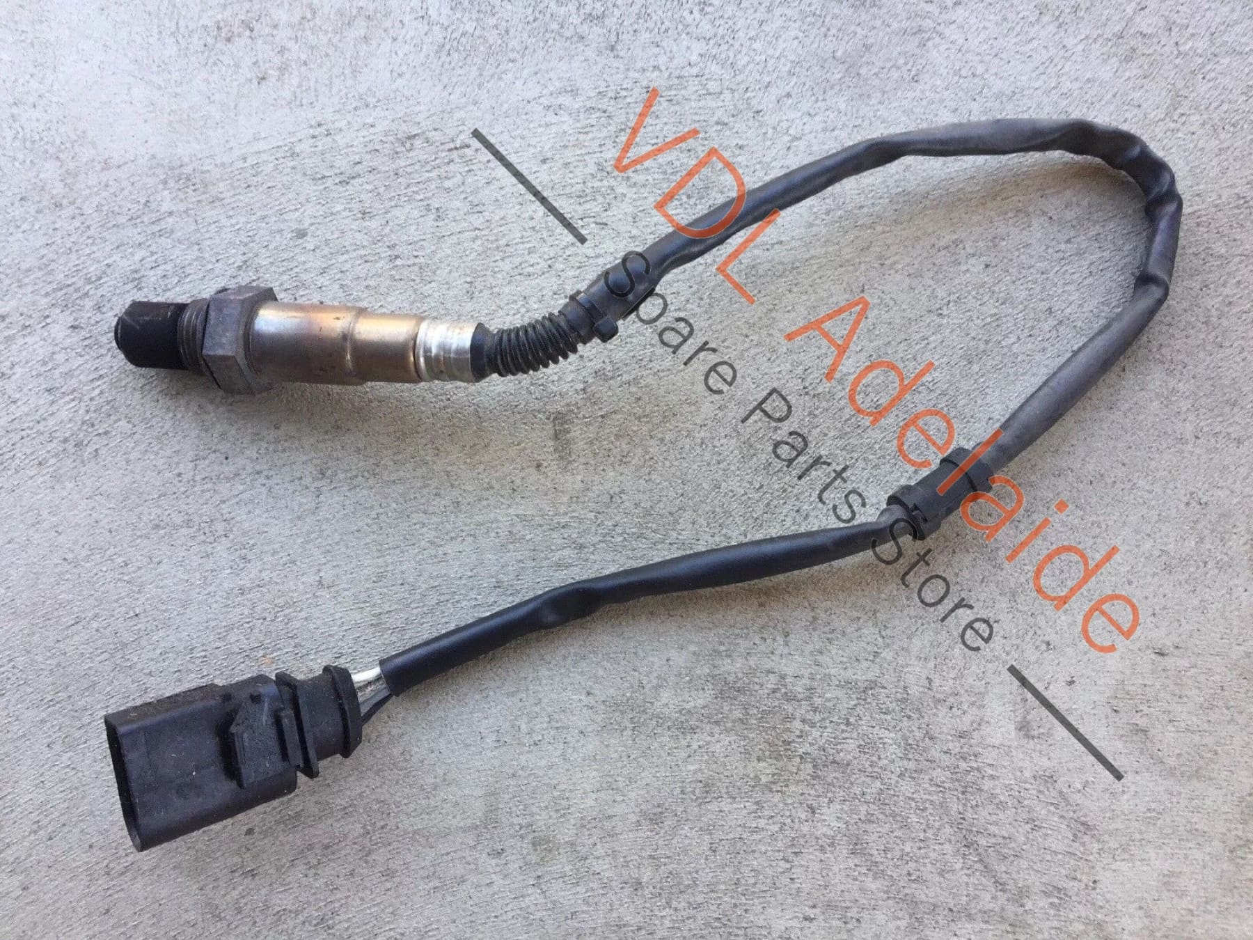 Volkswagen VW Golf Mk6 Lambda Oxygen Sensor 06J906262K LOU HEA