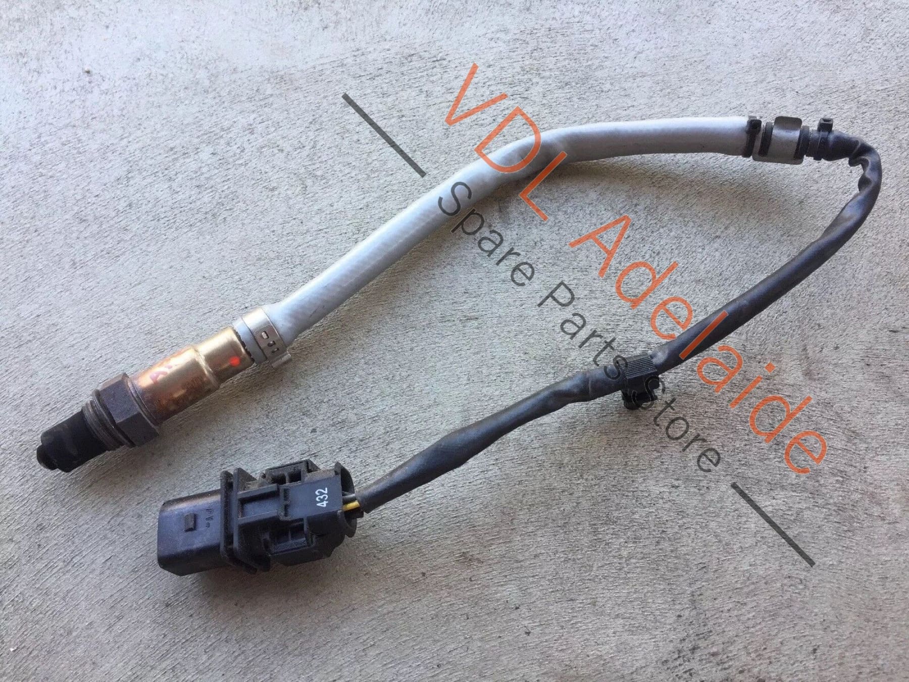 Volkswagen VW Golf Mk5 Mk6 Lambda Oxygen Sensor 06F906262AC APR