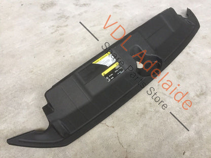 Audi TT TTS Mk3 8S Radiator Core Support Sight Shield Splash Cover 8S0807081 VLA 8S0807081