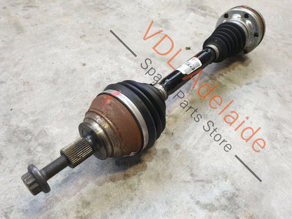 Audi TT Mk3 8S FV3 Quattro Front Left Driveshaft 8J0407761D VLA 8J0407761D