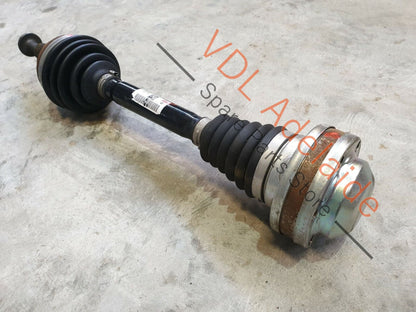 Audi TT Mk3 8S FV3 Quattro Front Left Driveshaft 8J0407761D VLA 8J0407761D