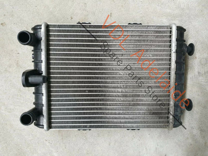 Audi TT TTS Mk3 8S FV3 Additional Extra Secondary Water Cooler 5Q0121251HA VLA 5Q0121251HA