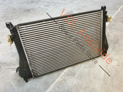 Audi TT TTS Mk3 8S FV3 Delphi Intercooler 5Q0145803P VLA 5Q0145803P