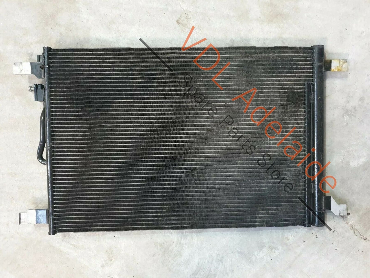Audi TT TTS Mk3 8S FV3 Keihin Air Conditioning AC Condenser 5Q0816411A ...